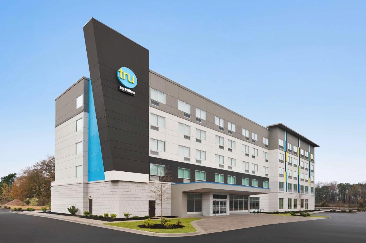 Tru By Hilton Greenville Woodruff Road, Sc Екстер'єр фото