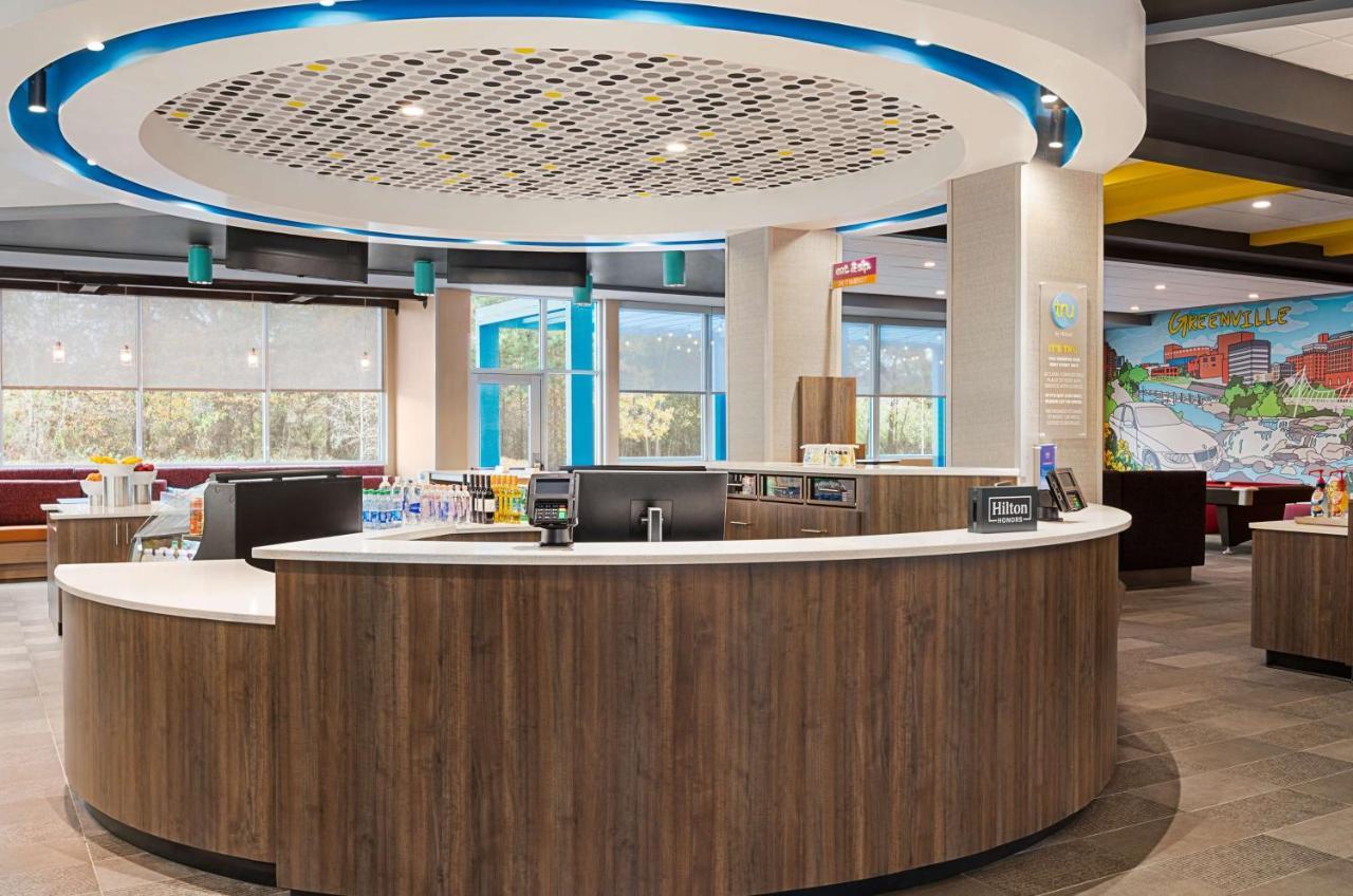 Tru By Hilton Greenville Woodruff Road, Sc Екстер'єр фото