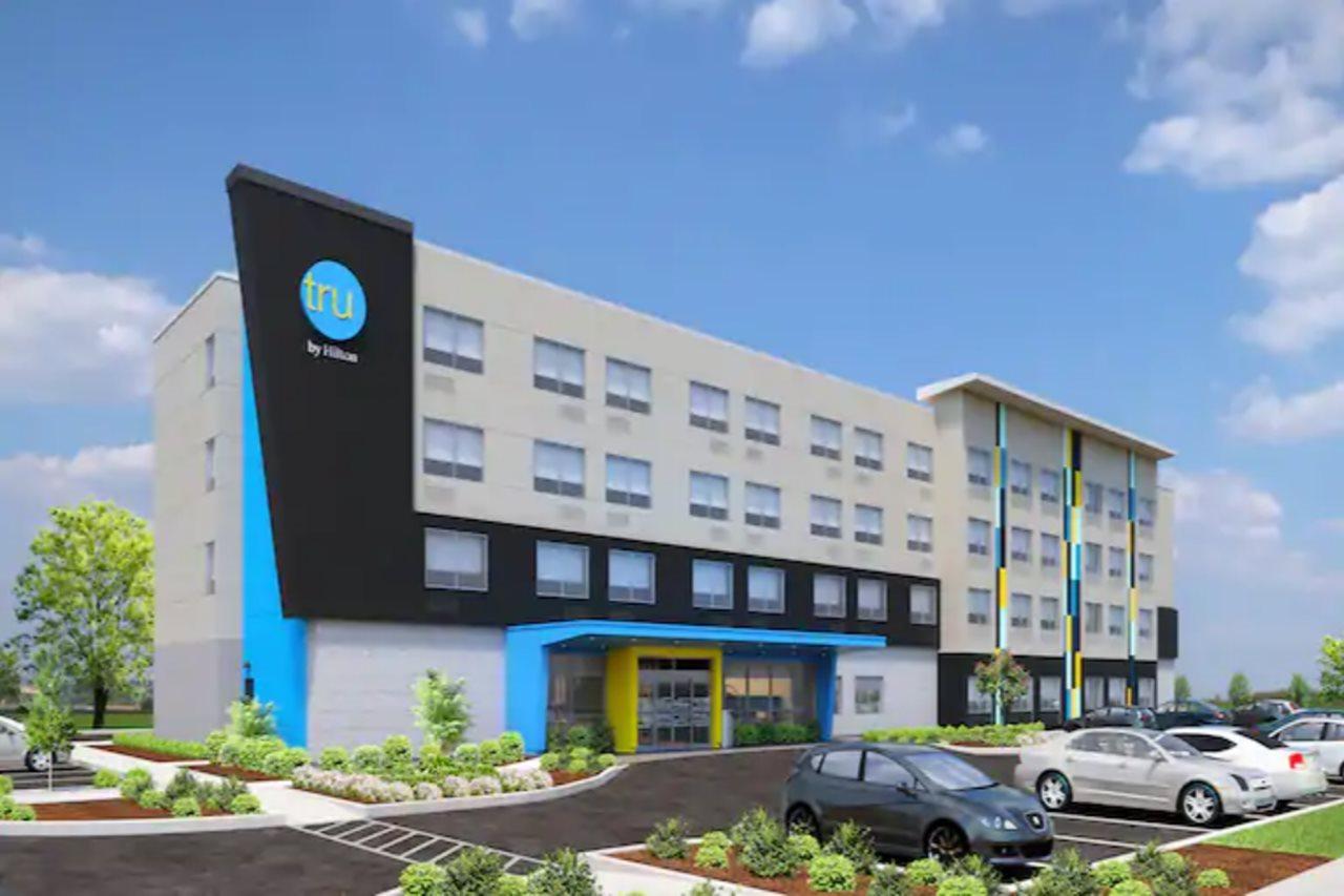 Tru By Hilton Greenville Woodruff Road, Sc Екстер'єр фото