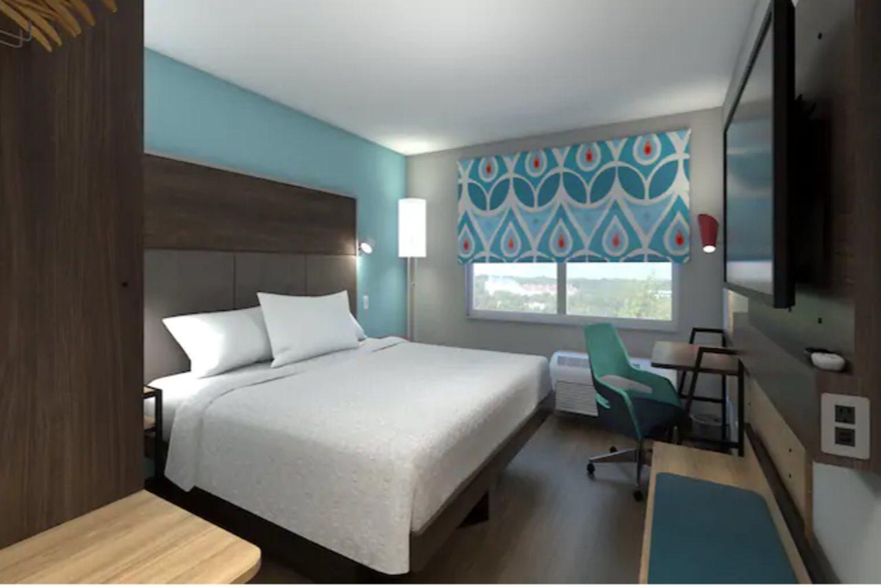 Tru By Hilton Greenville Woodruff Road, Sc Екстер'єр фото
