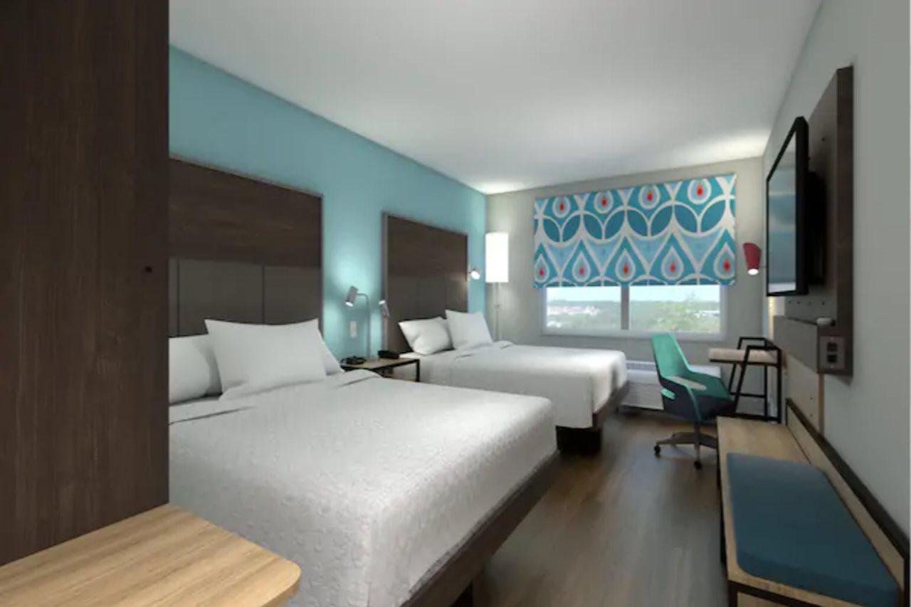 Tru By Hilton Greenville Woodruff Road, Sc Екстер'єр фото